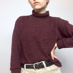 Topshop Turtleneck Sweater